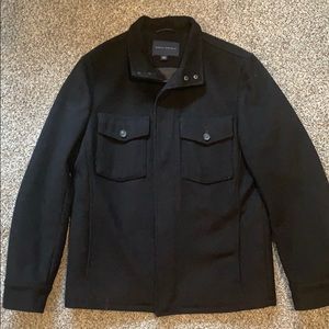 Banana Republic peacoat